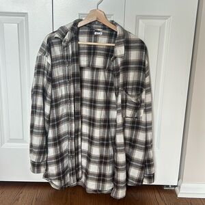 GARAGE FLANNEL